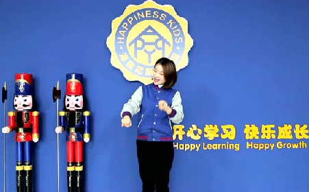 碧源海佩尼斯幼儿园微课堂：第八课