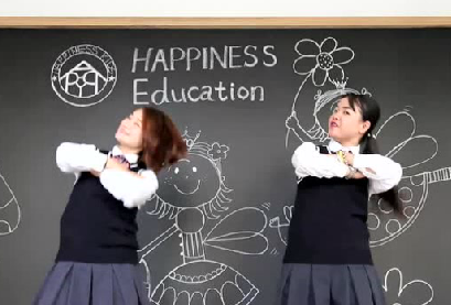 碧源海佩尼斯幼儿园微课堂：第六课
