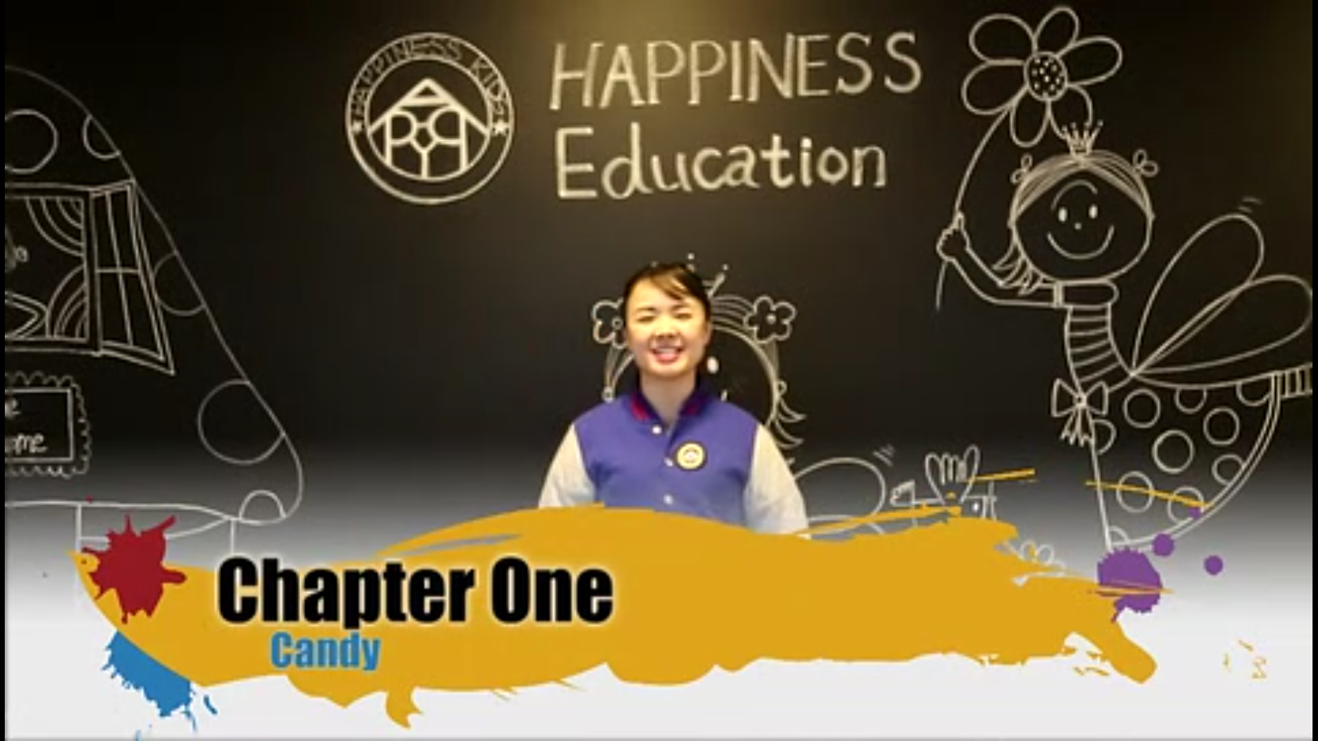 碧源海佩尼斯幼儿园微课堂：十七课